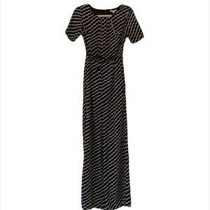 Gianna Bini Harper Black Jumpsuit NEW Size Small